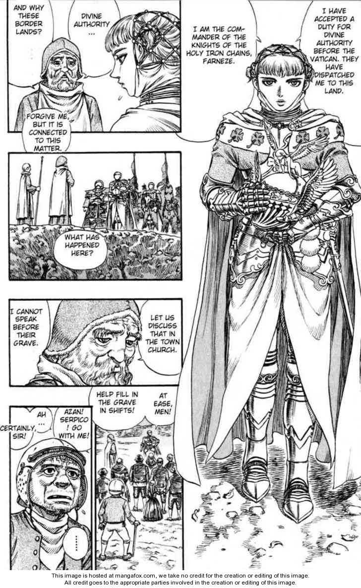 Berserk Chapter 123 page 6