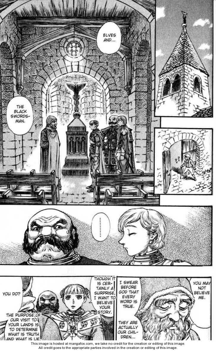 Berserk Chapter 123 page 7
