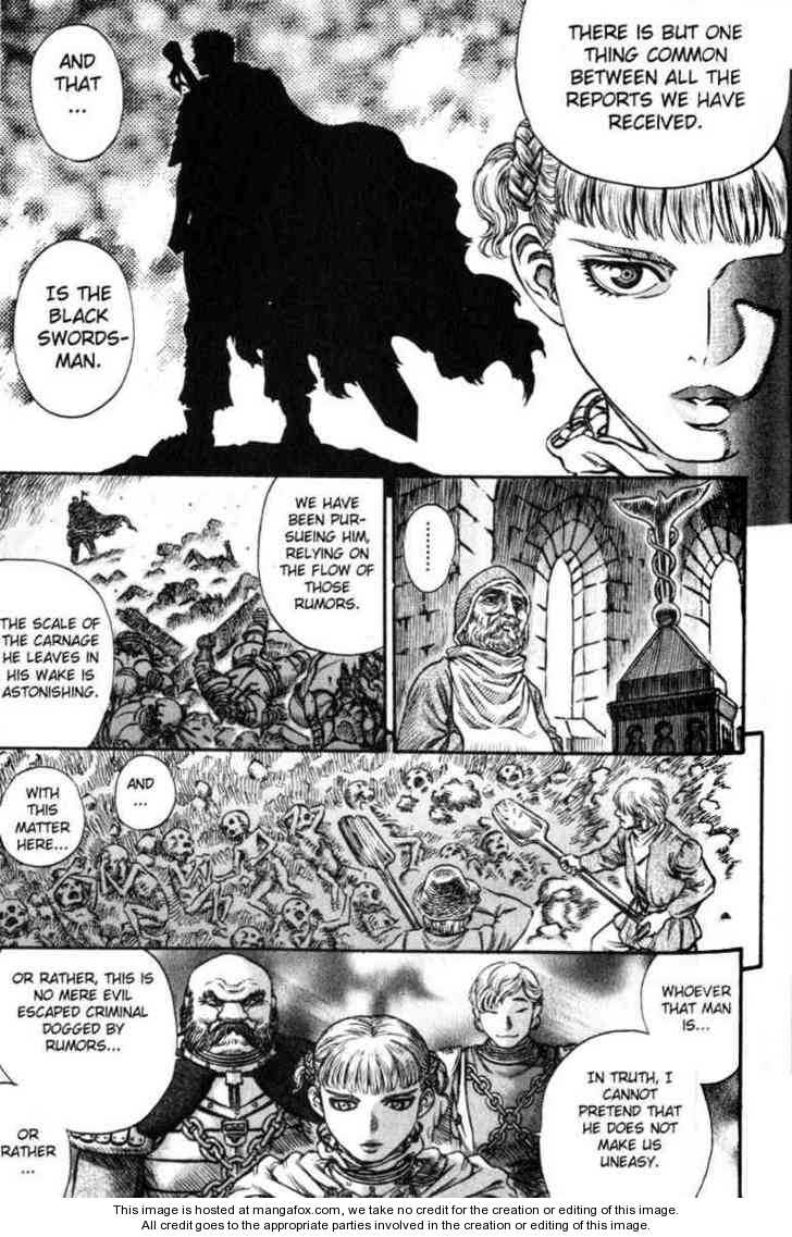 Berserk Chapter 123 page 9