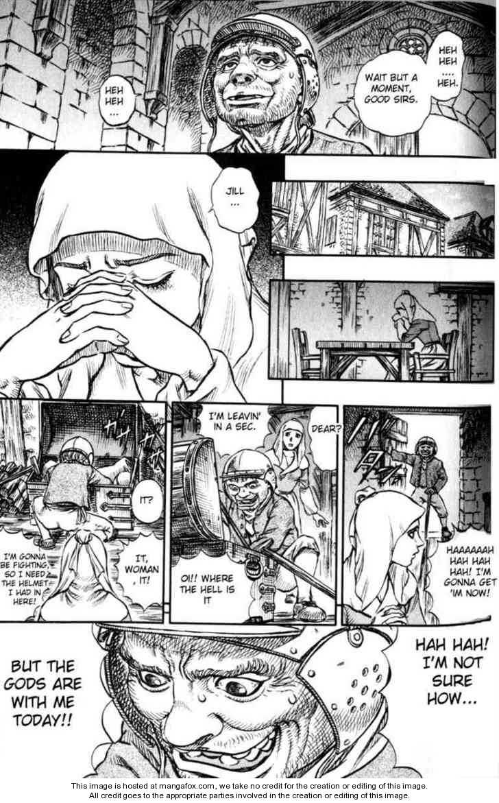 Berserk Chapter 123 page 11