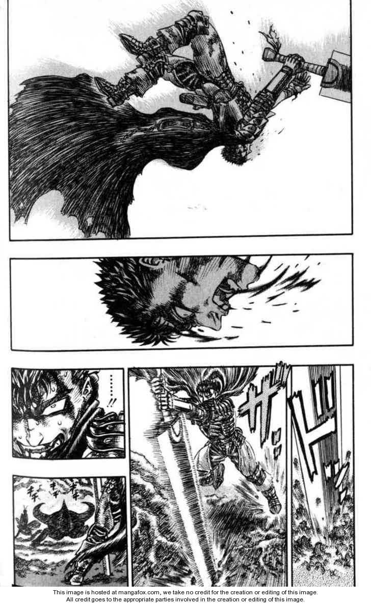 Berserk Chapter 123 page 12