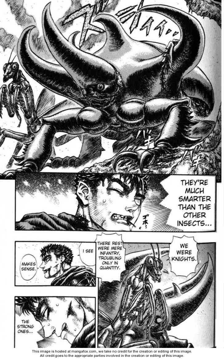 Berserk Chapter 123 page 13
