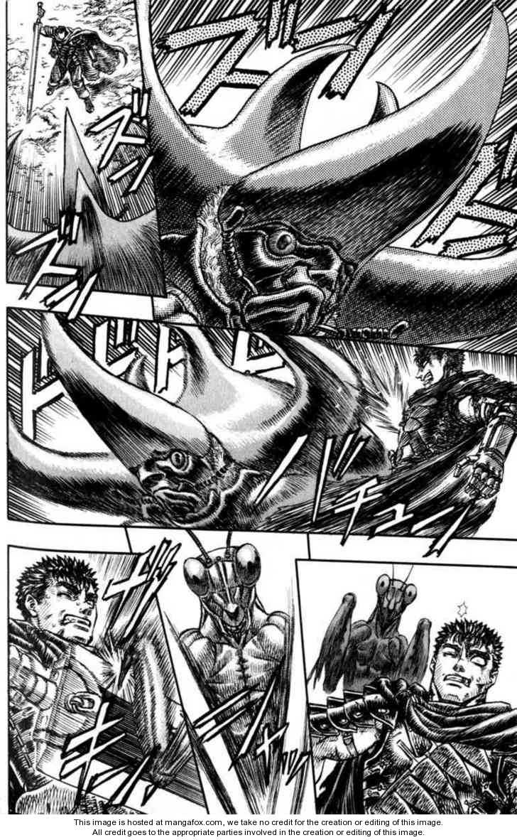 Berserk Chapter 123 page 14