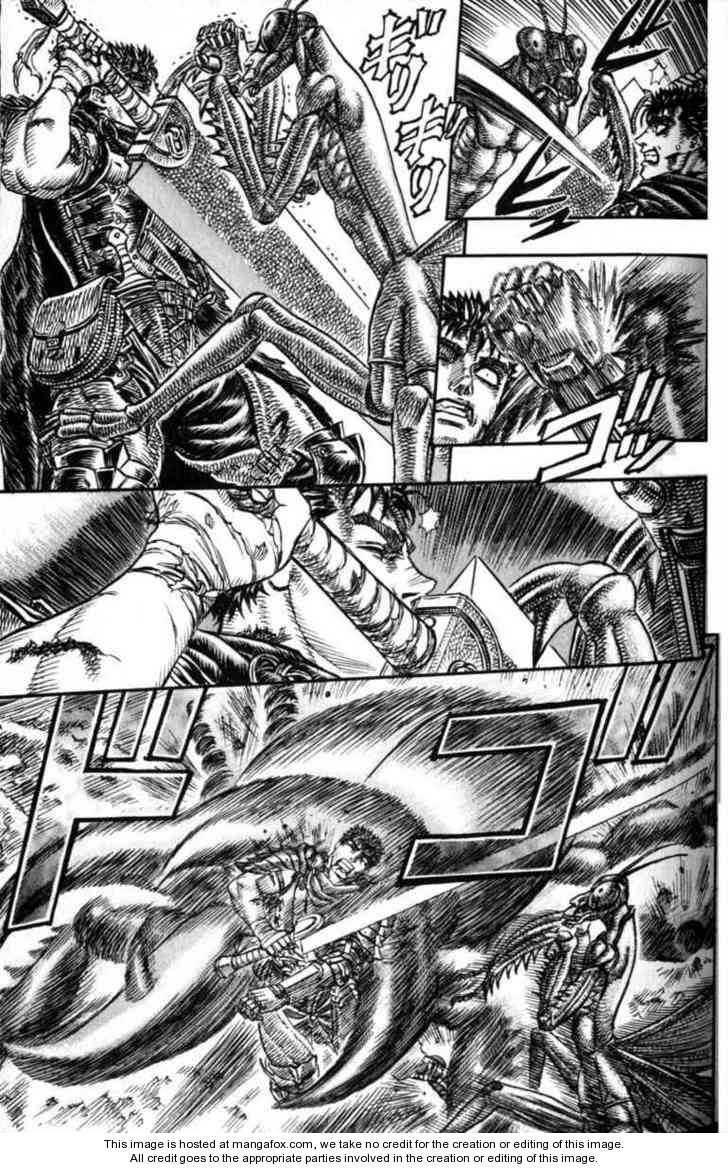 Berserk Chapter 123 page 15