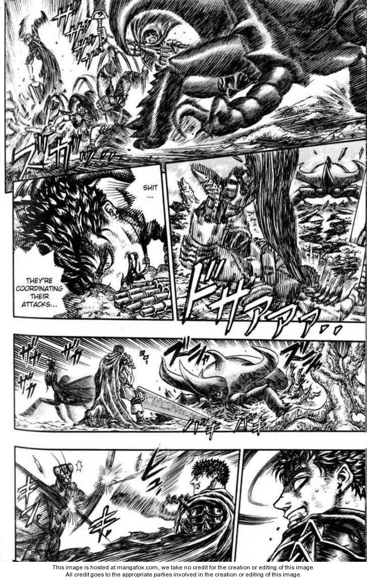 Berserk Chapter 123 page 16