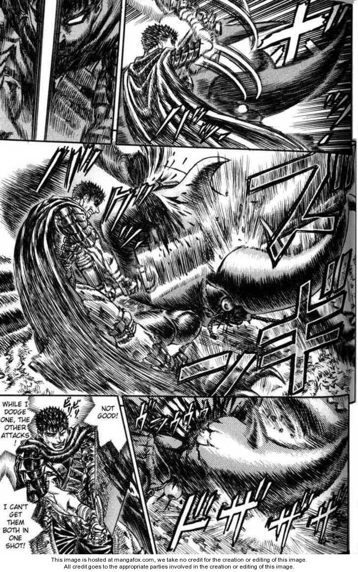 Berserk Chapter 123 page 17