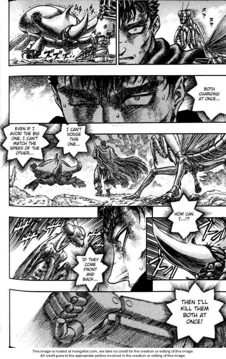 Berserk Chapter 123 page 18