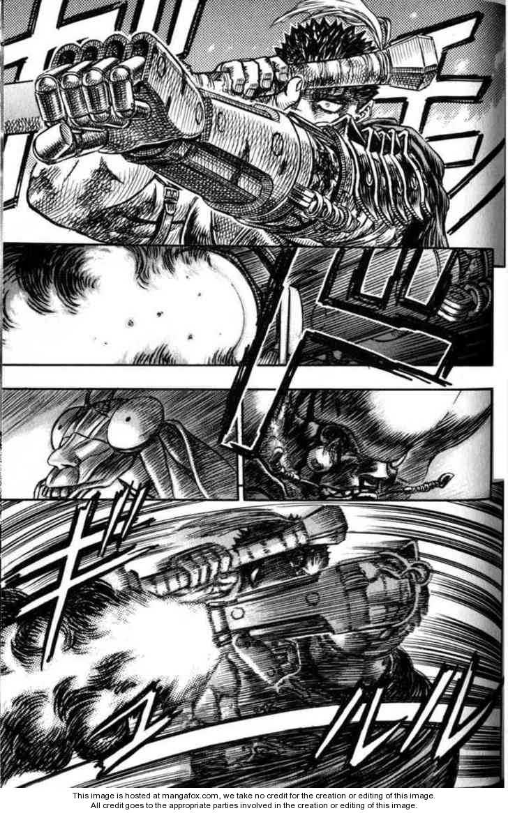 Berserk Chapter 123 page 19