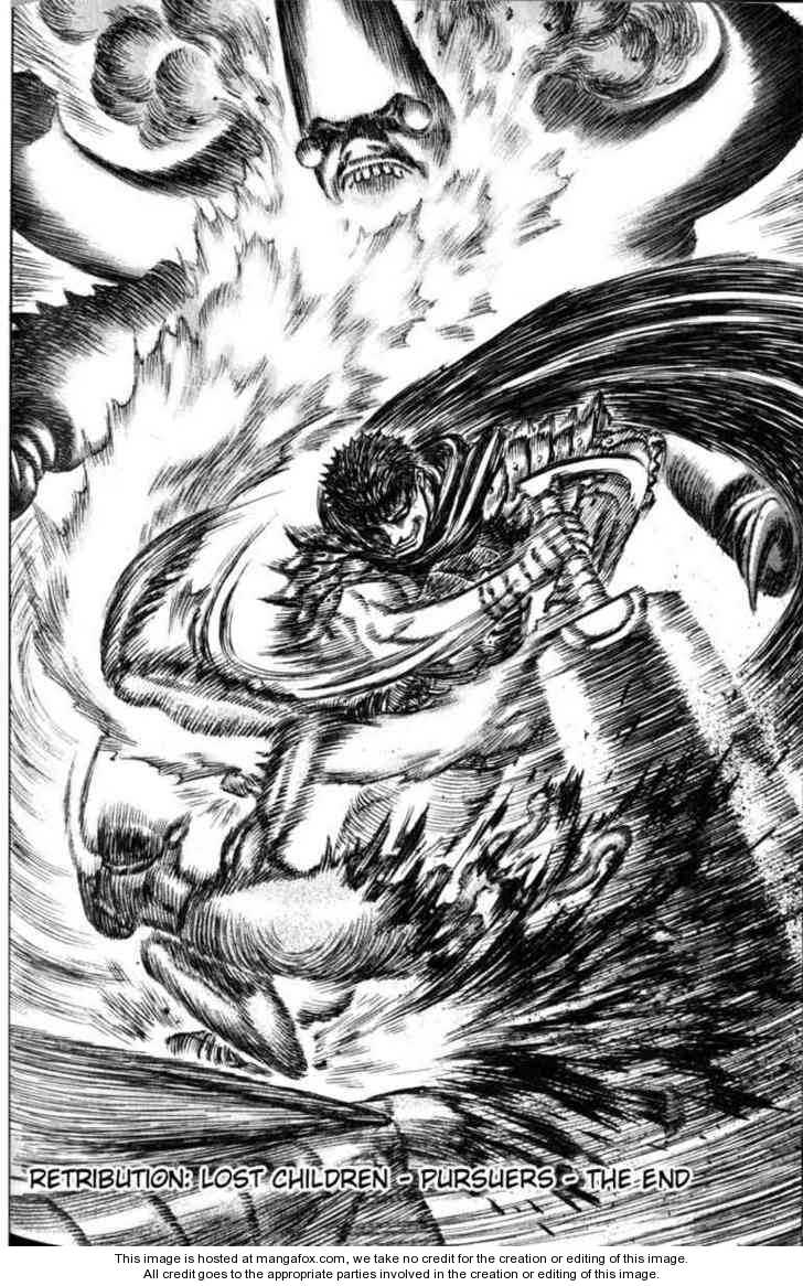 Berserk Chapter 123 page 20