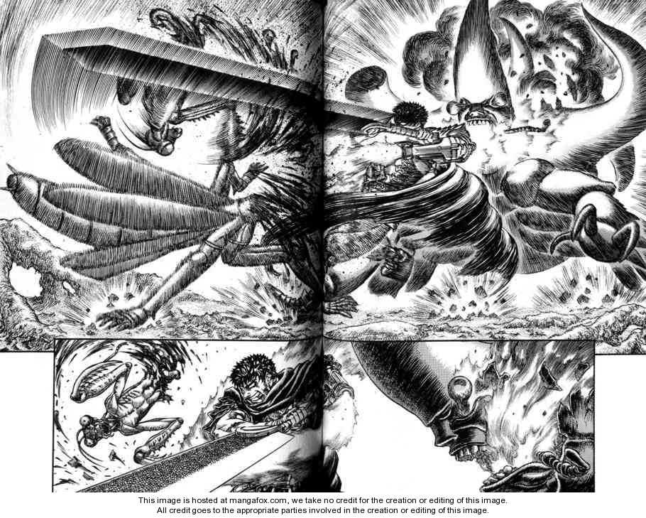 Berserk Chapter 124 page 2