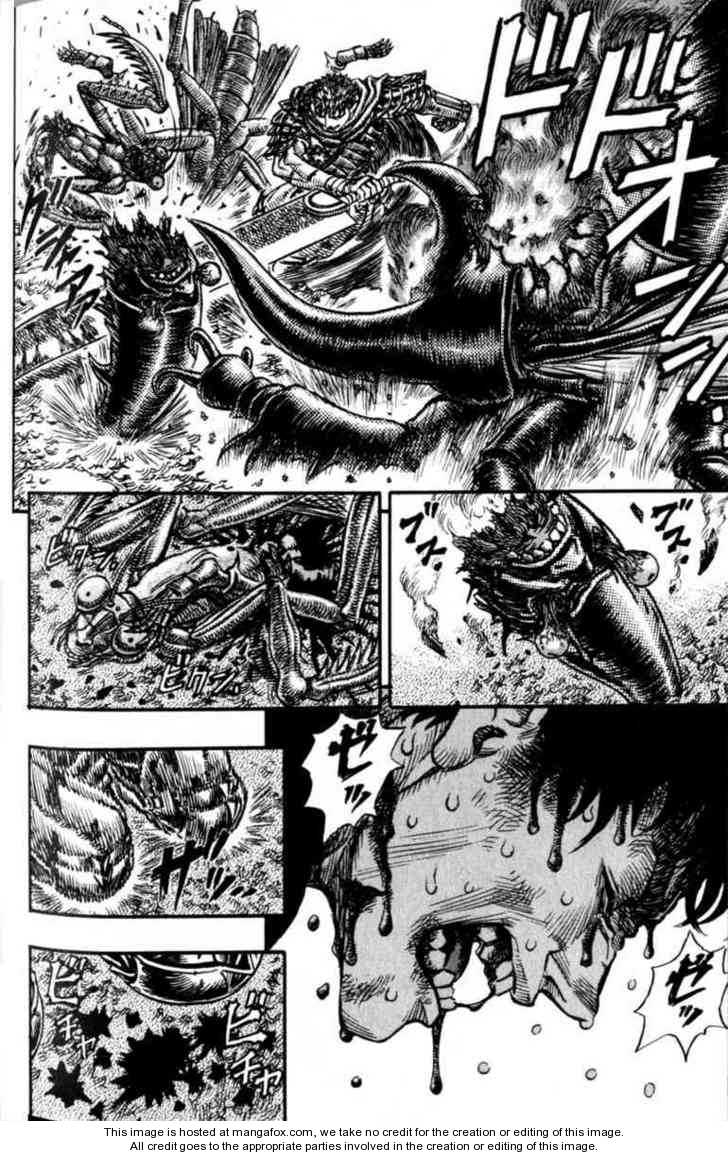 Berserk Chapter 124 page 3