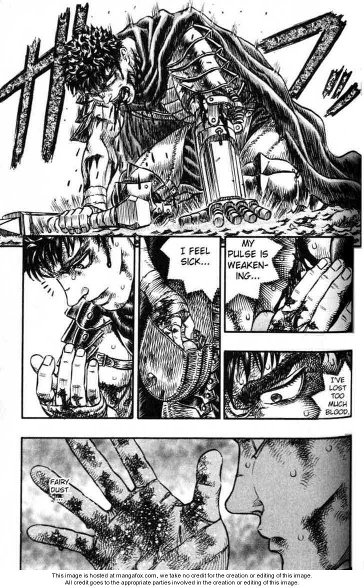 Berserk Chapter 124 page 4