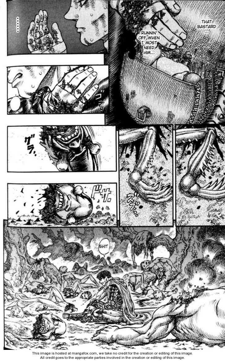 Berserk Chapter 124 page 5