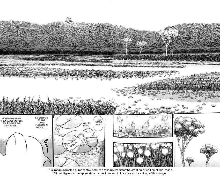 Berserk Chapter 124 page 7