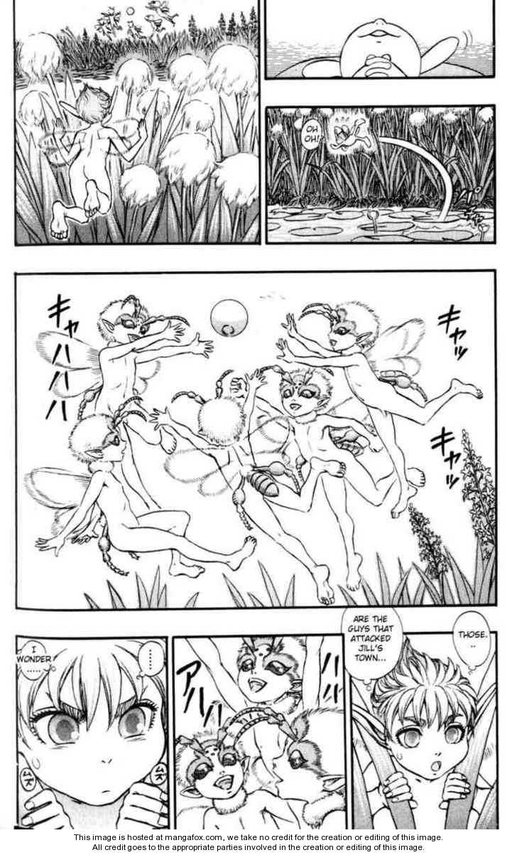 Berserk Chapter 124 page 8