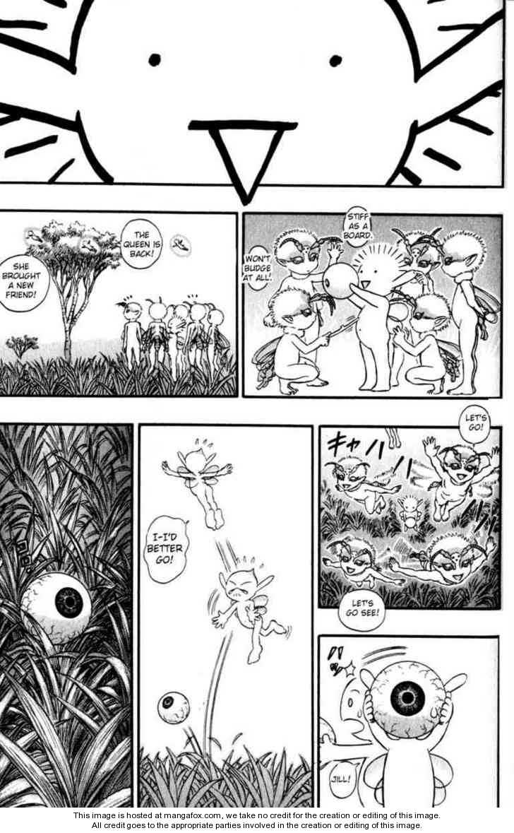 Berserk Chapter 124 page 11