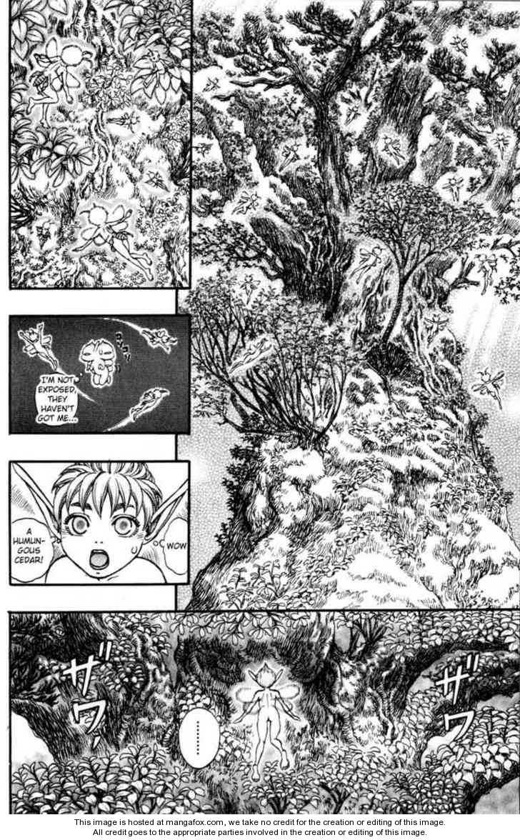 Berserk Chapter 124 page 12