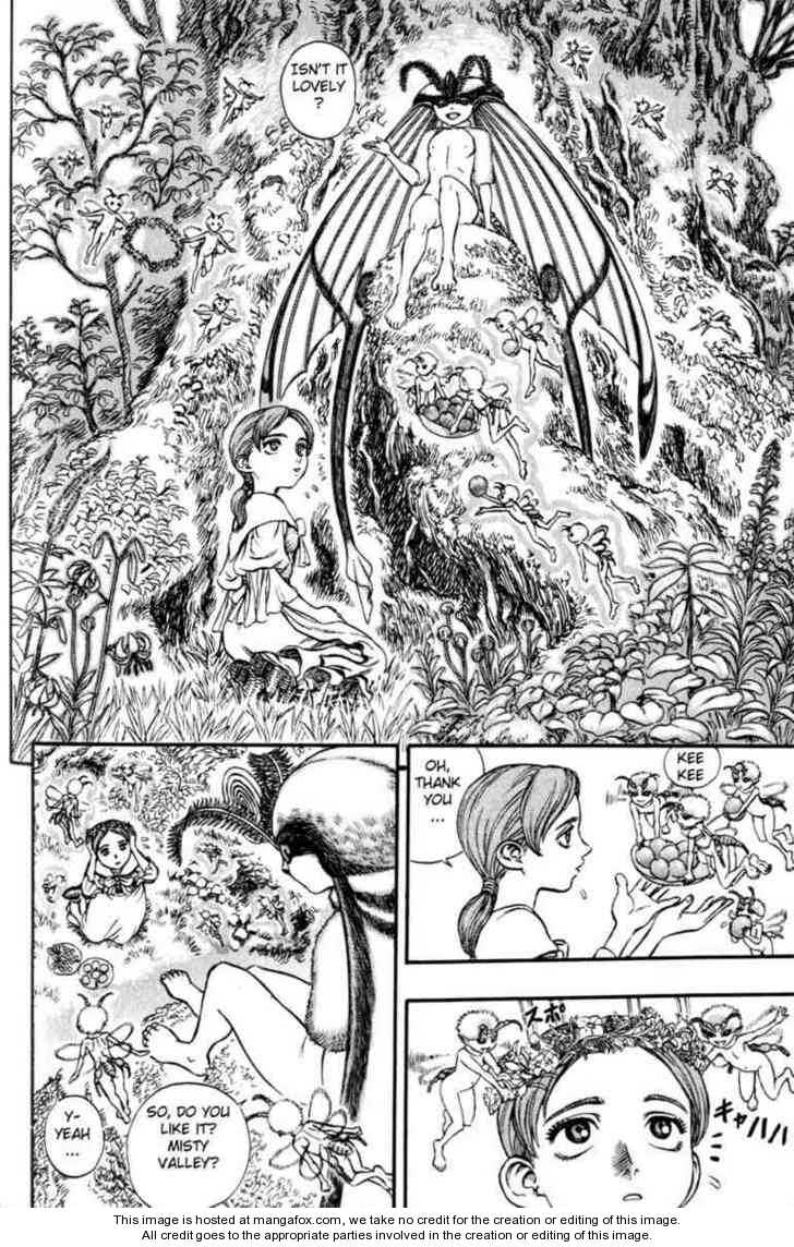 Berserk Chapter 124 page 16