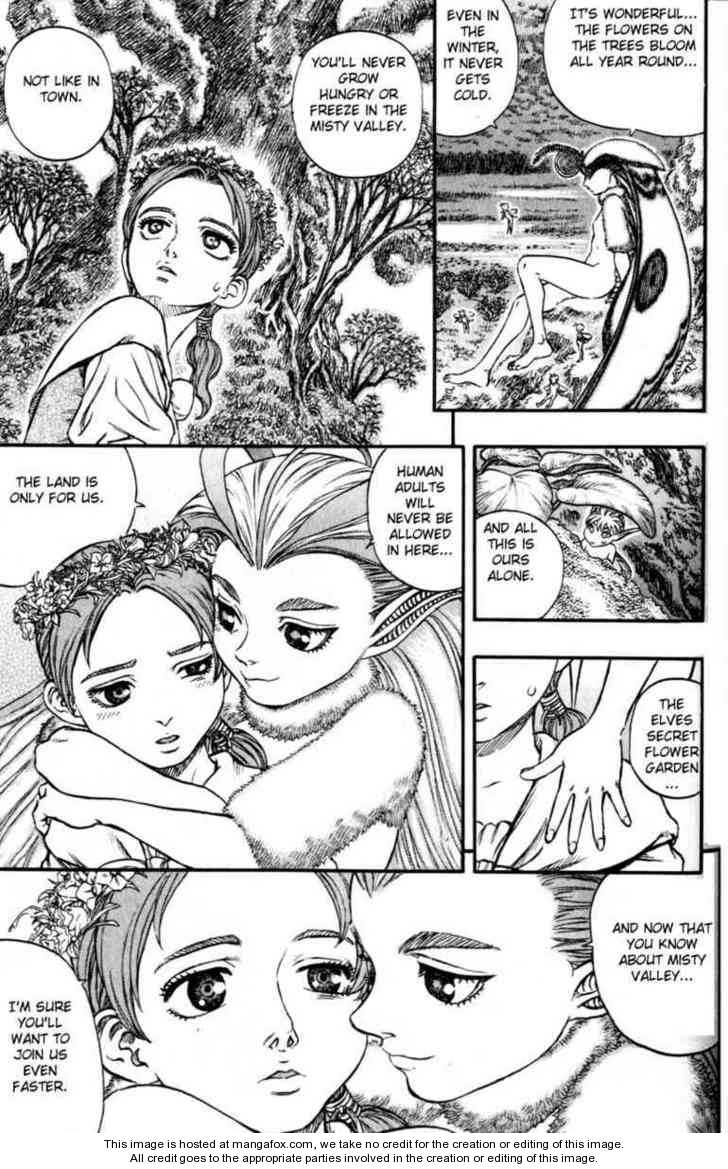 Berserk Chapter 124 page 17