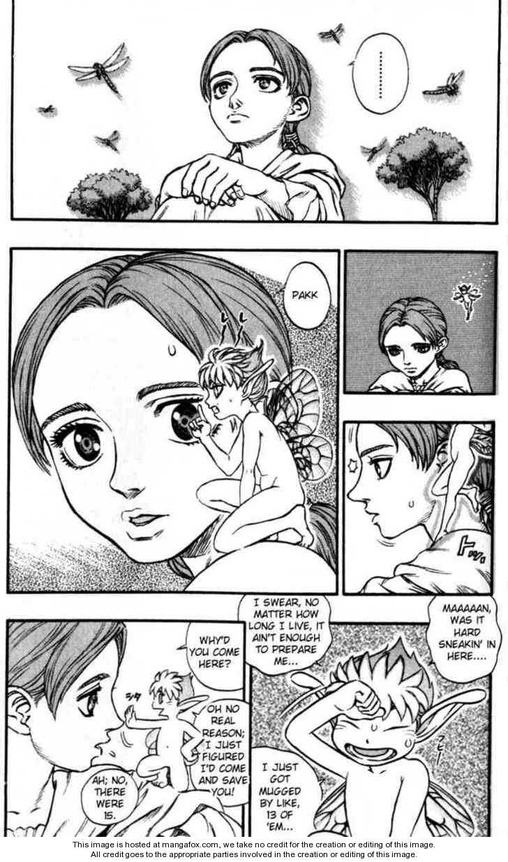 Berserk Chapter 125 page 3