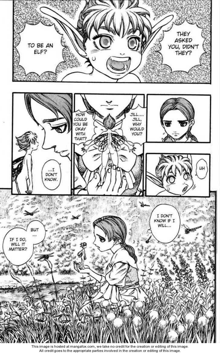 Berserk Chapter 125 page 5