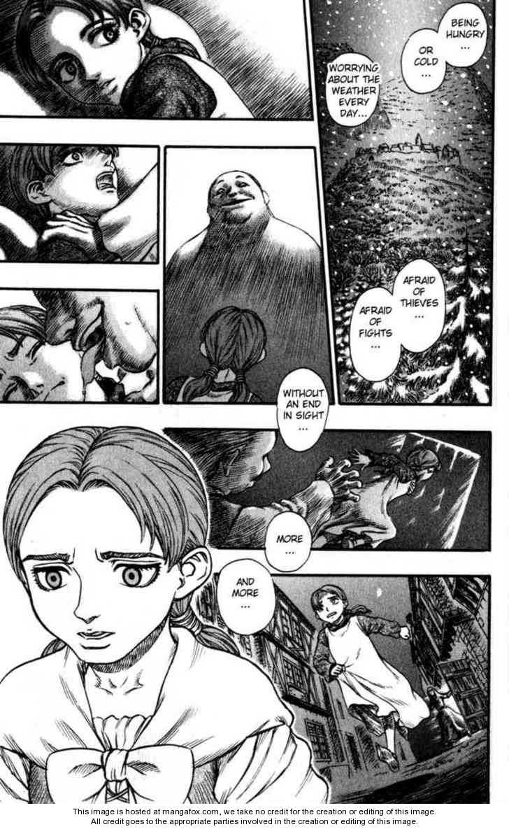 Berserk Chapter 125 page 7