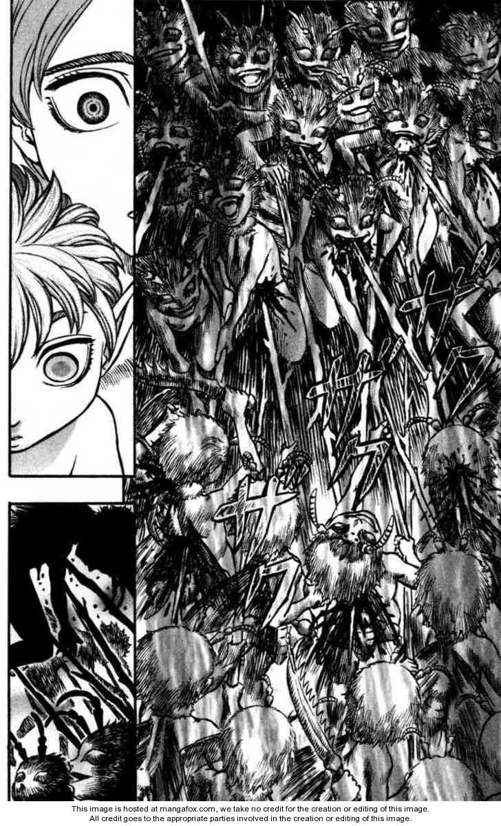 Berserk Chapter 125 page 11