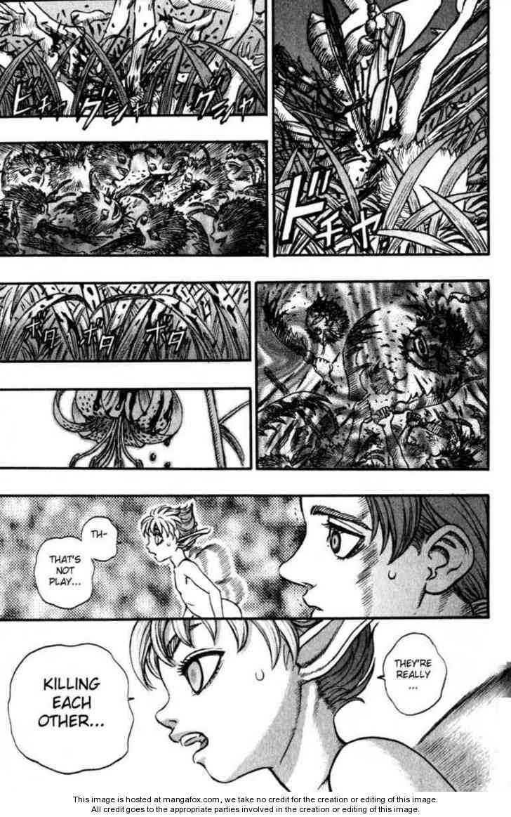 Berserk Chapter 125 page 12