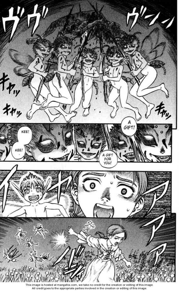 Berserk Chapter 125 page 15
