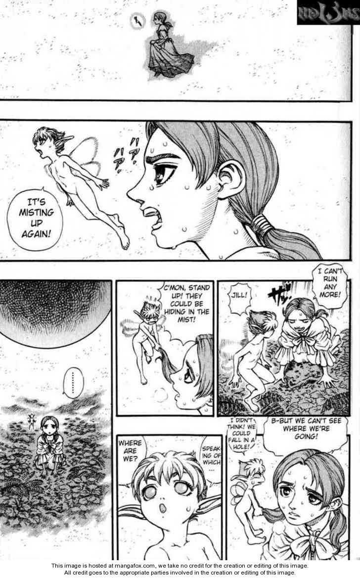 Berserk Chapter 126 page 1
