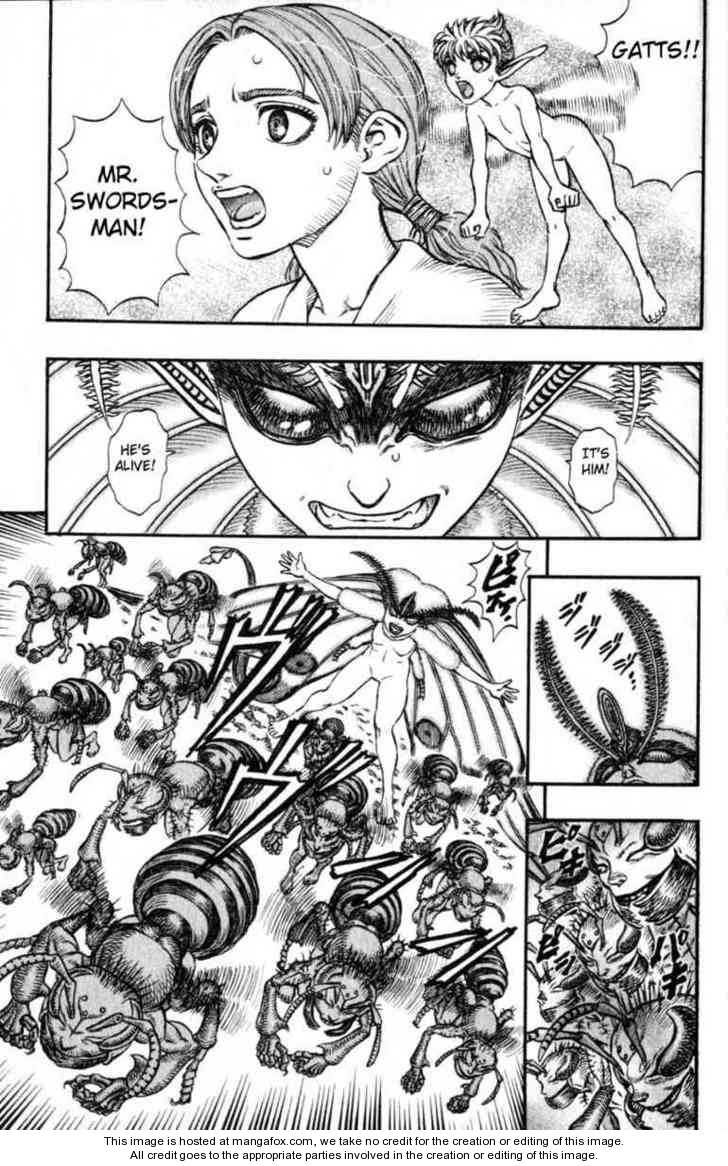 Berserk Chapter 126 page 16