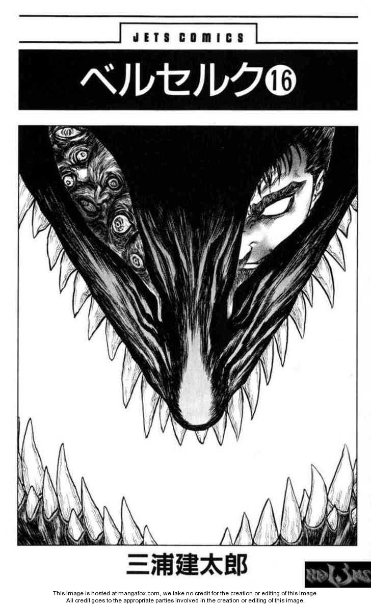 Berserk Chapter 127 page 1