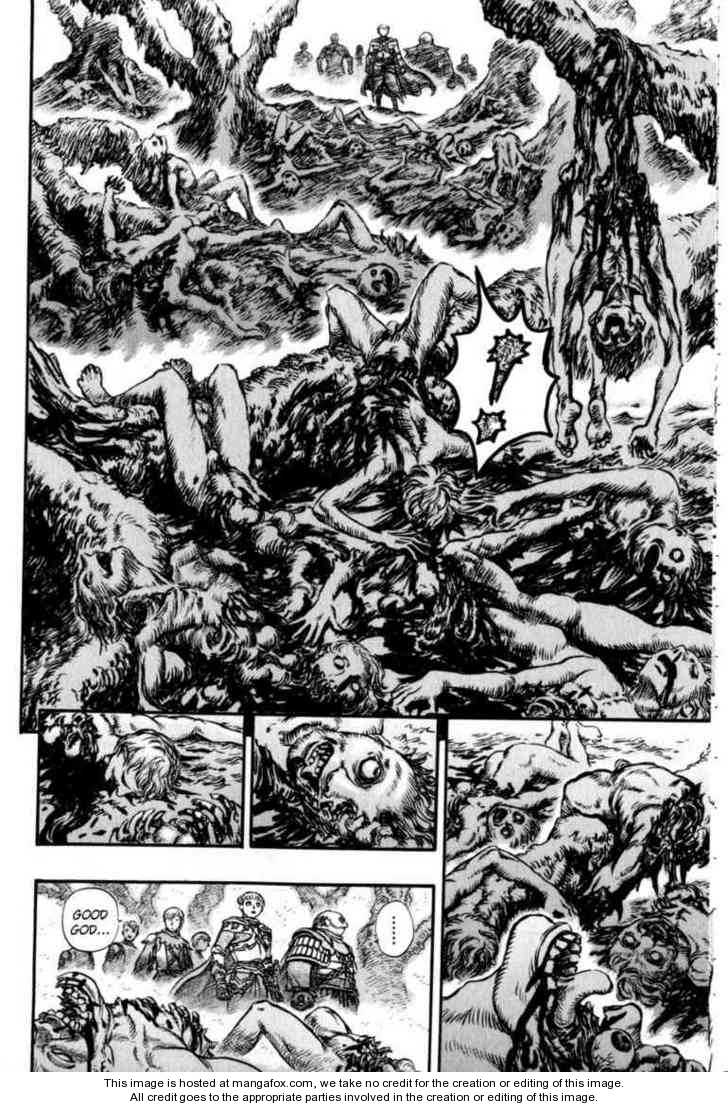 Berserk Chapter 127 page 5