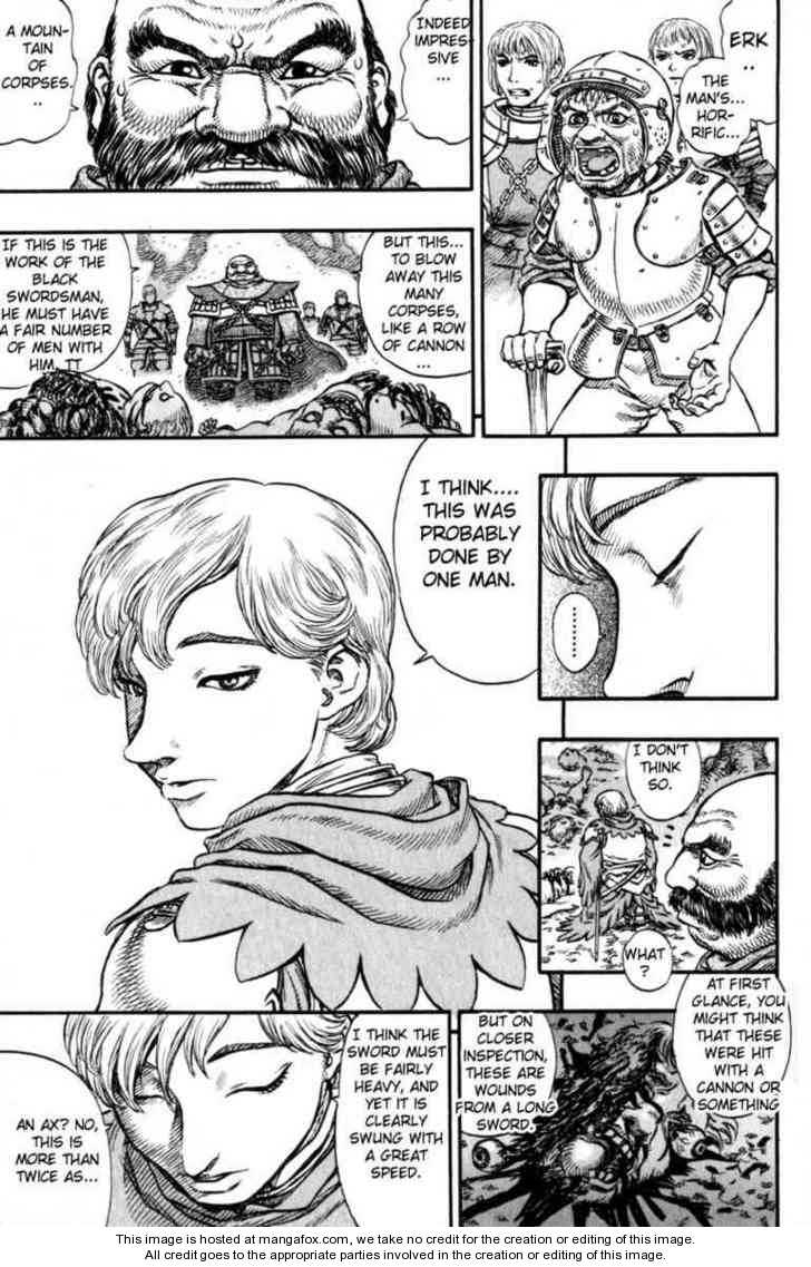 Berserk Chapter 127 page 6