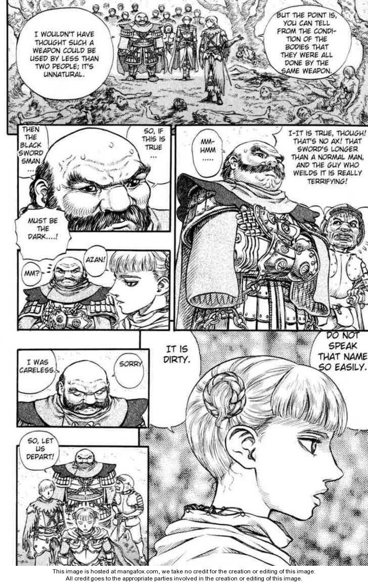 Berserk Chapter 127 page 7