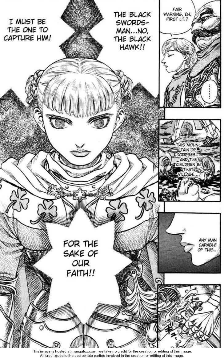 Berserk Chapter 127 page 8