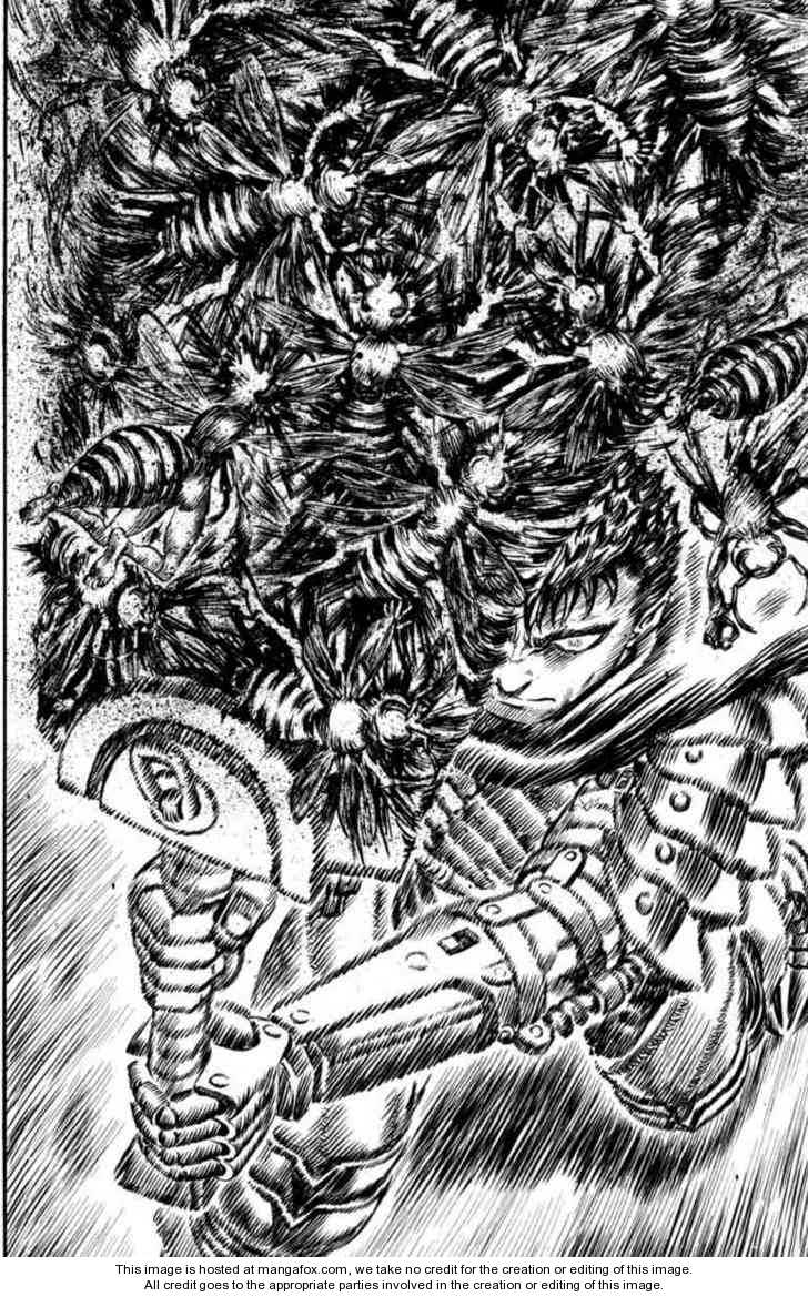 Berserk Chapter 127 page 9