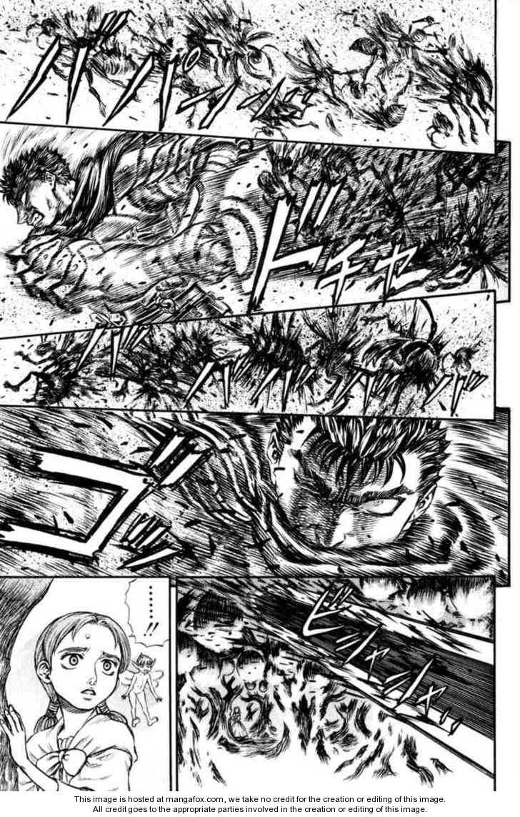 Berserk Chapter 127 page 10