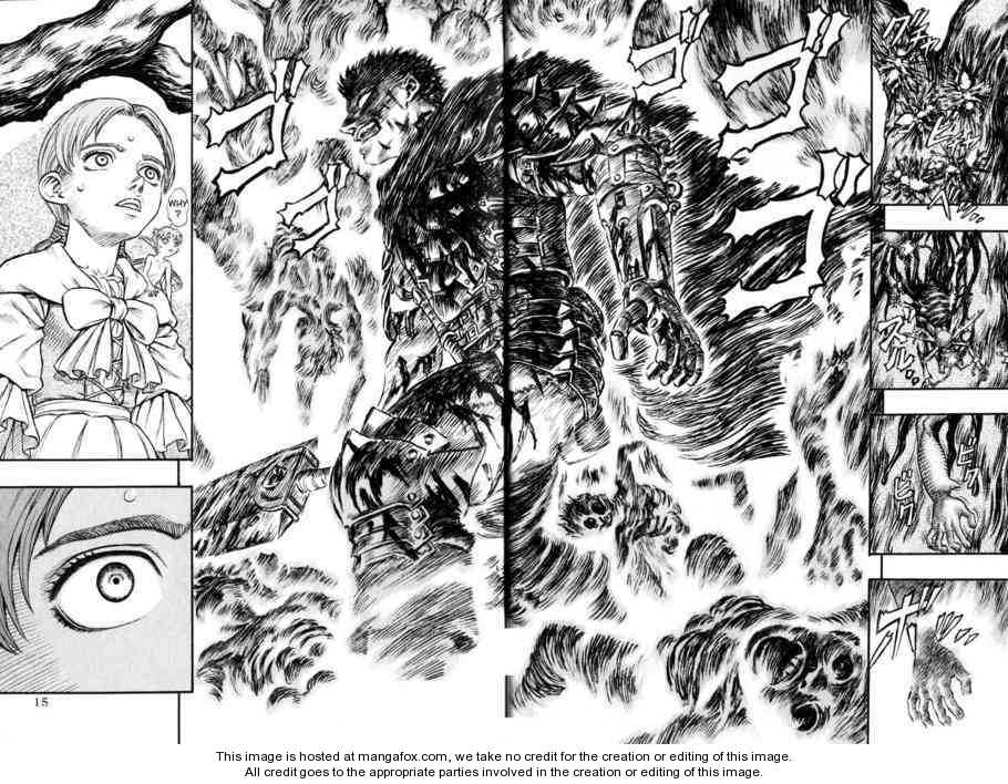 Berserk Chapter 127 page 11