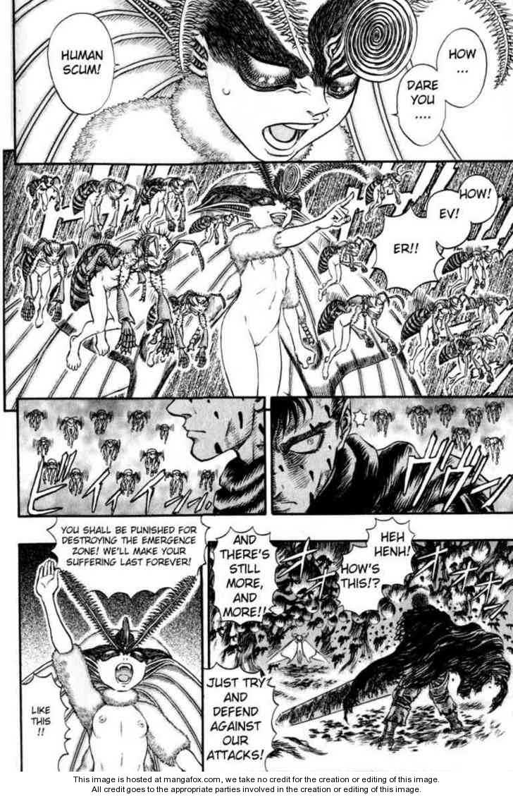Berserk Chapter 127 page 12