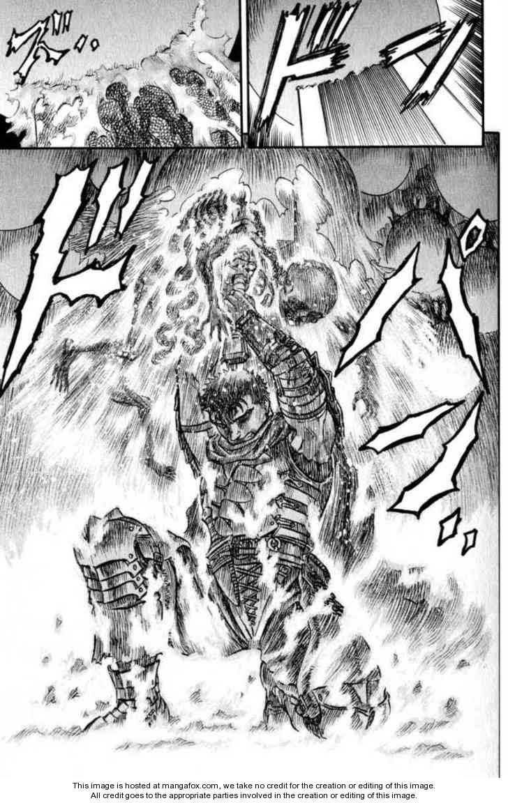 Berserk Chapter 127 page 17