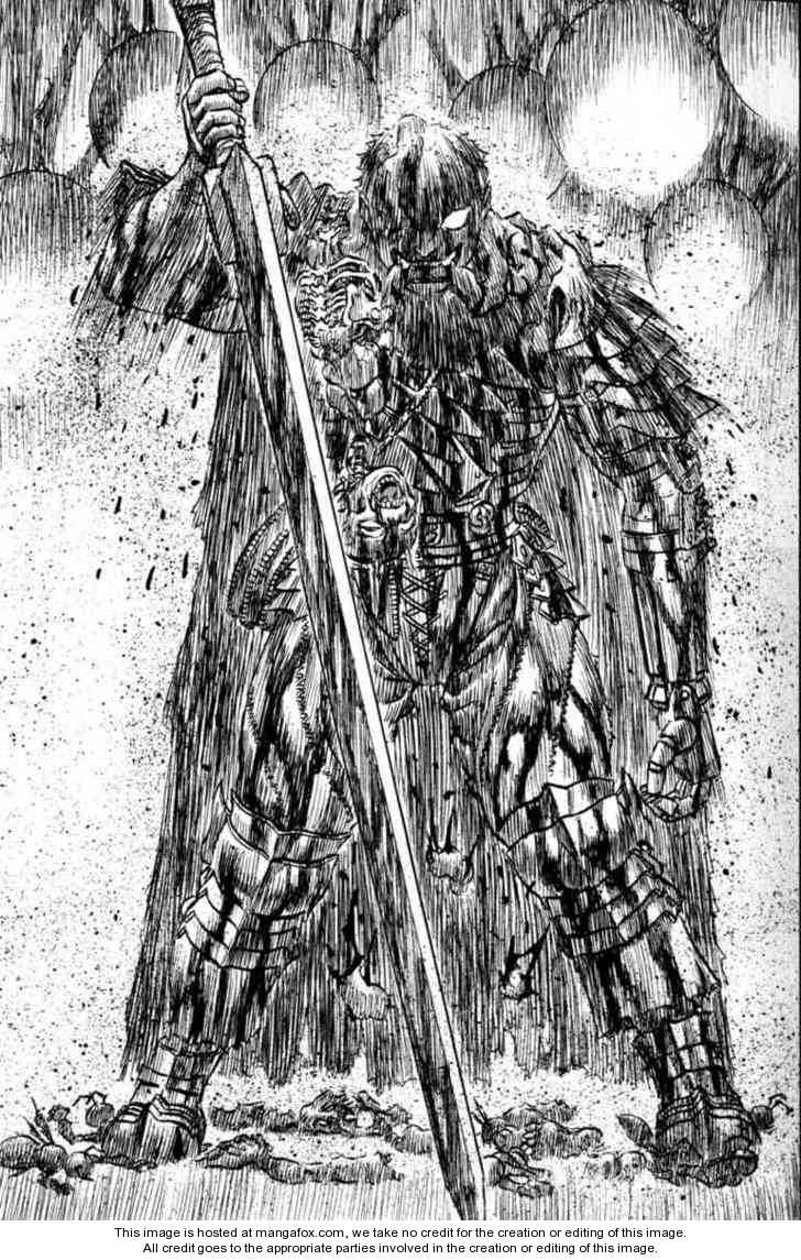 Berserk Chapter 127 page 19
