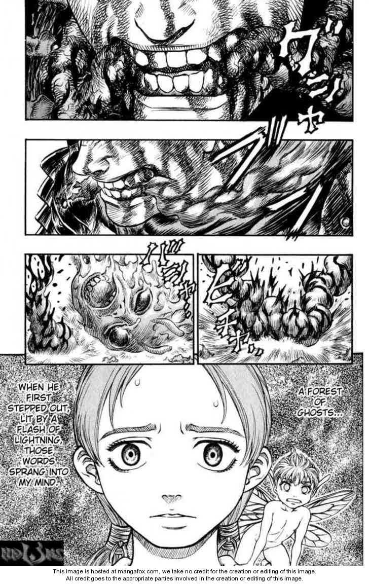 Berserk Chapter 128 page 1