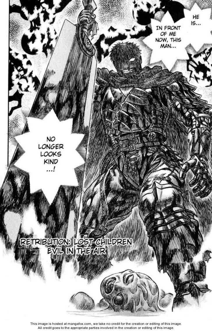 Berserk Chapter 128 page 2