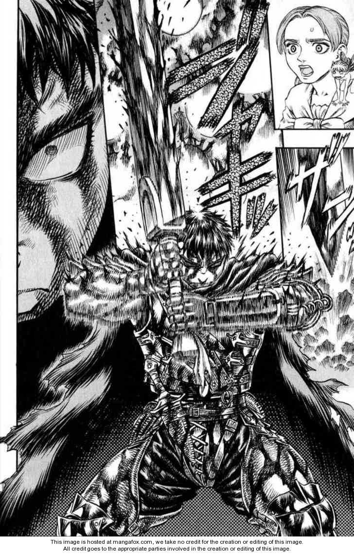 Berserk Chapter 128 page 4