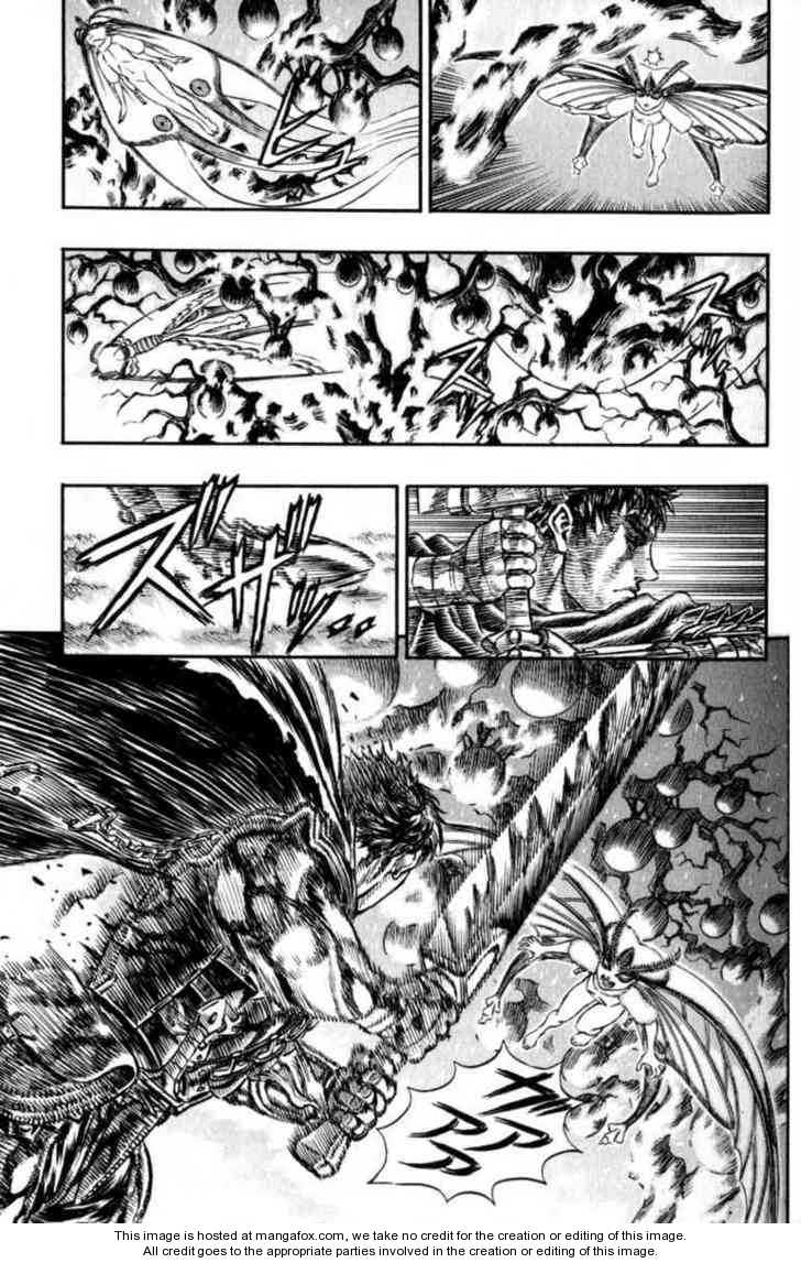 Berserk Chapter 128 page 5