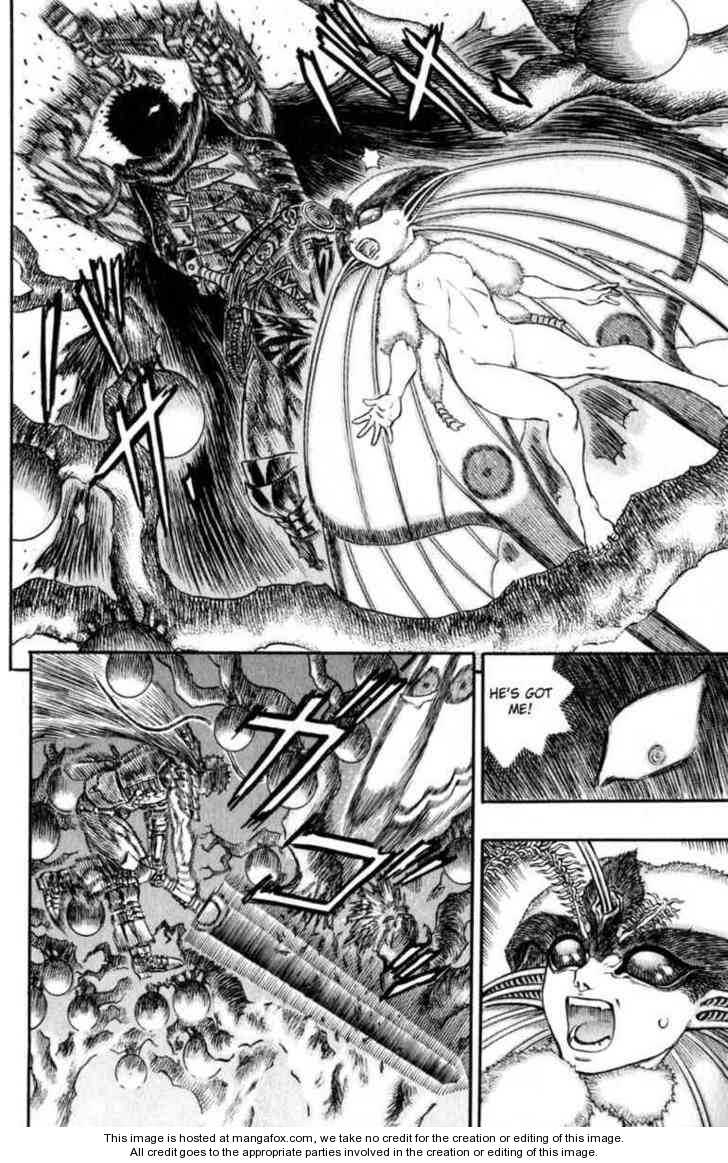 Berserk Chapter 128 page 8