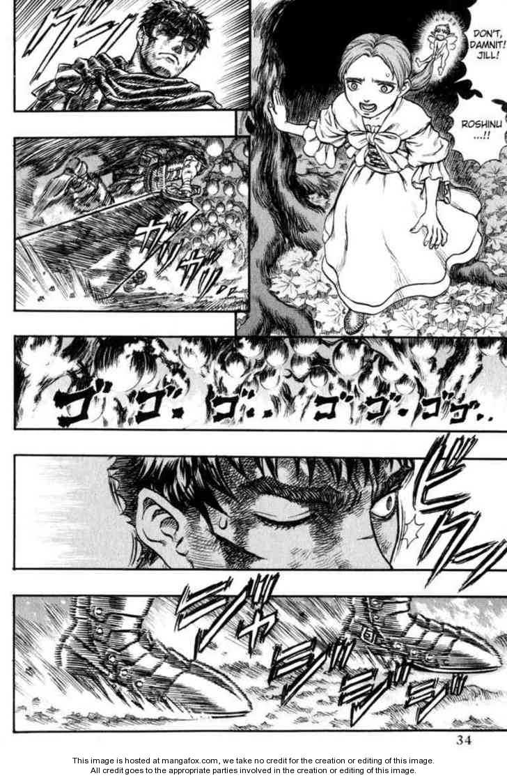 Berserk Chapter 128 page 10