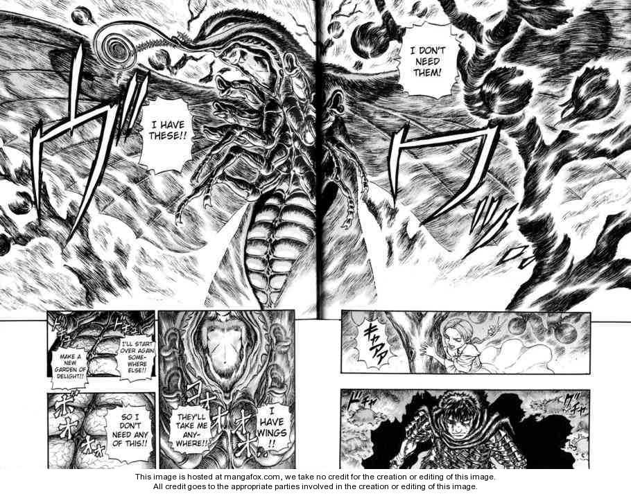 Berserk Chapter 128 page 14