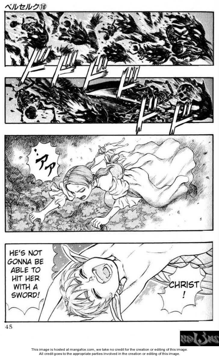 Berserk Chapter 129 page 2